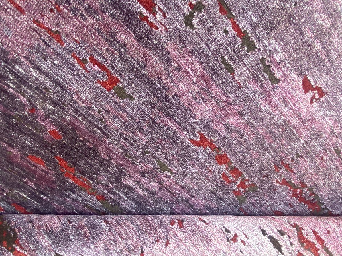 Hand-Woven Modern Glacier Collection