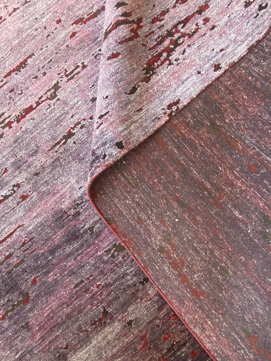 Hand-Woven Modern Glacier Collection