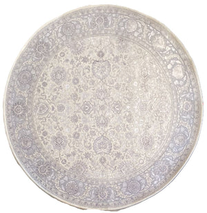 Fine Hand-Woven Persian Kashan Design Carpet