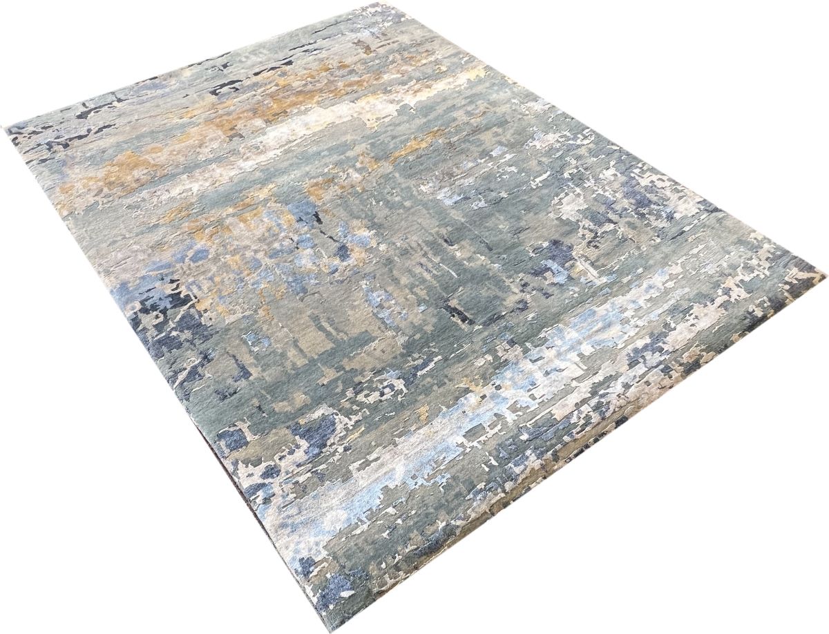 Hand-Woven Modern Galaxy Collection