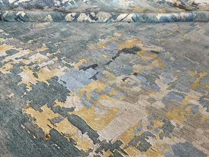Hand-Woven Modern Galaxy Collection