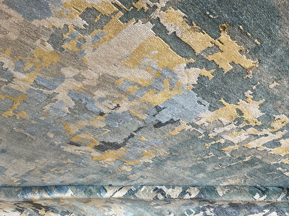 Hand-Woven Modern Galaxy Collection