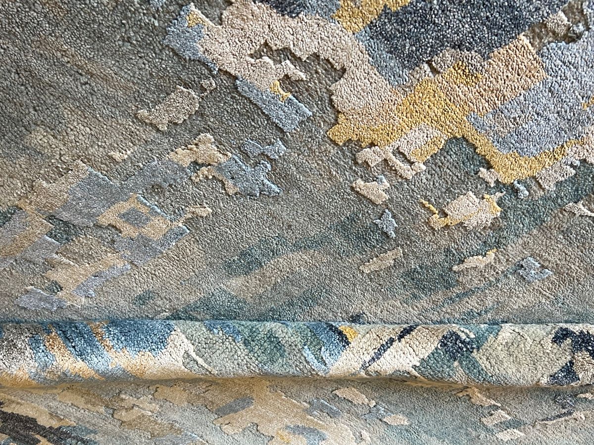 Hand-Woven Modern Galaxy Collection