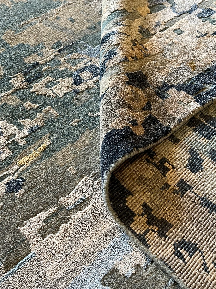 Hand-Woven Modern Galaxy Collection