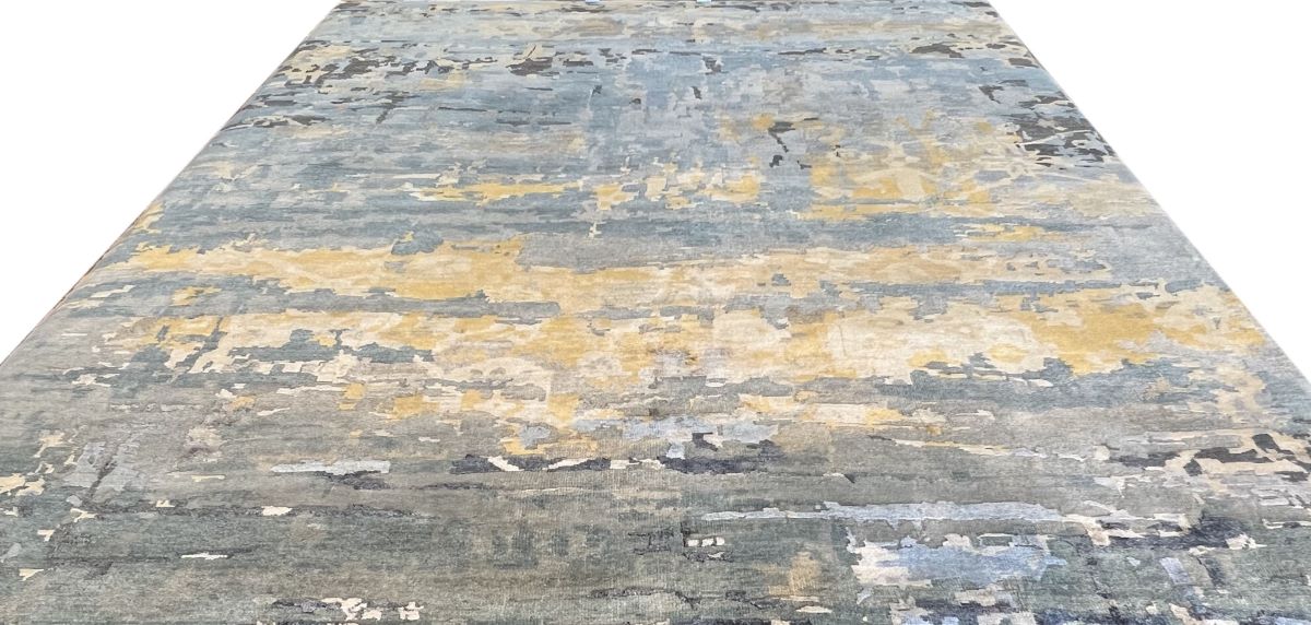 Hand-Woven Modern Galaxy Collection