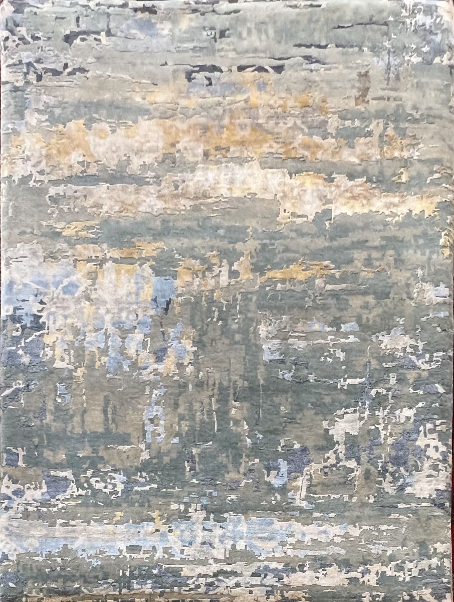 Hand-Woven Modern Galaxy Collection