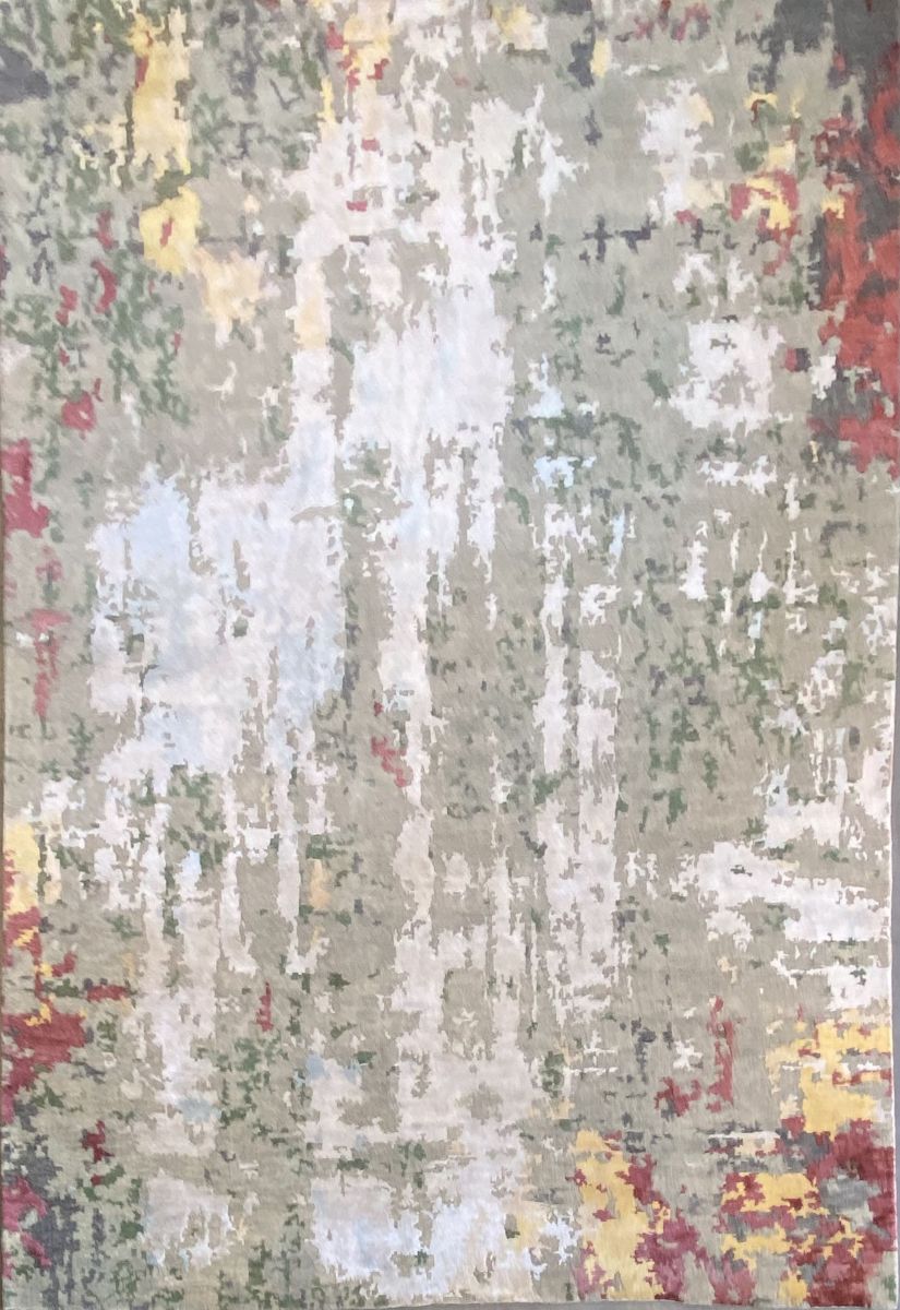 Hand-Woven Modern Galaxy Collection