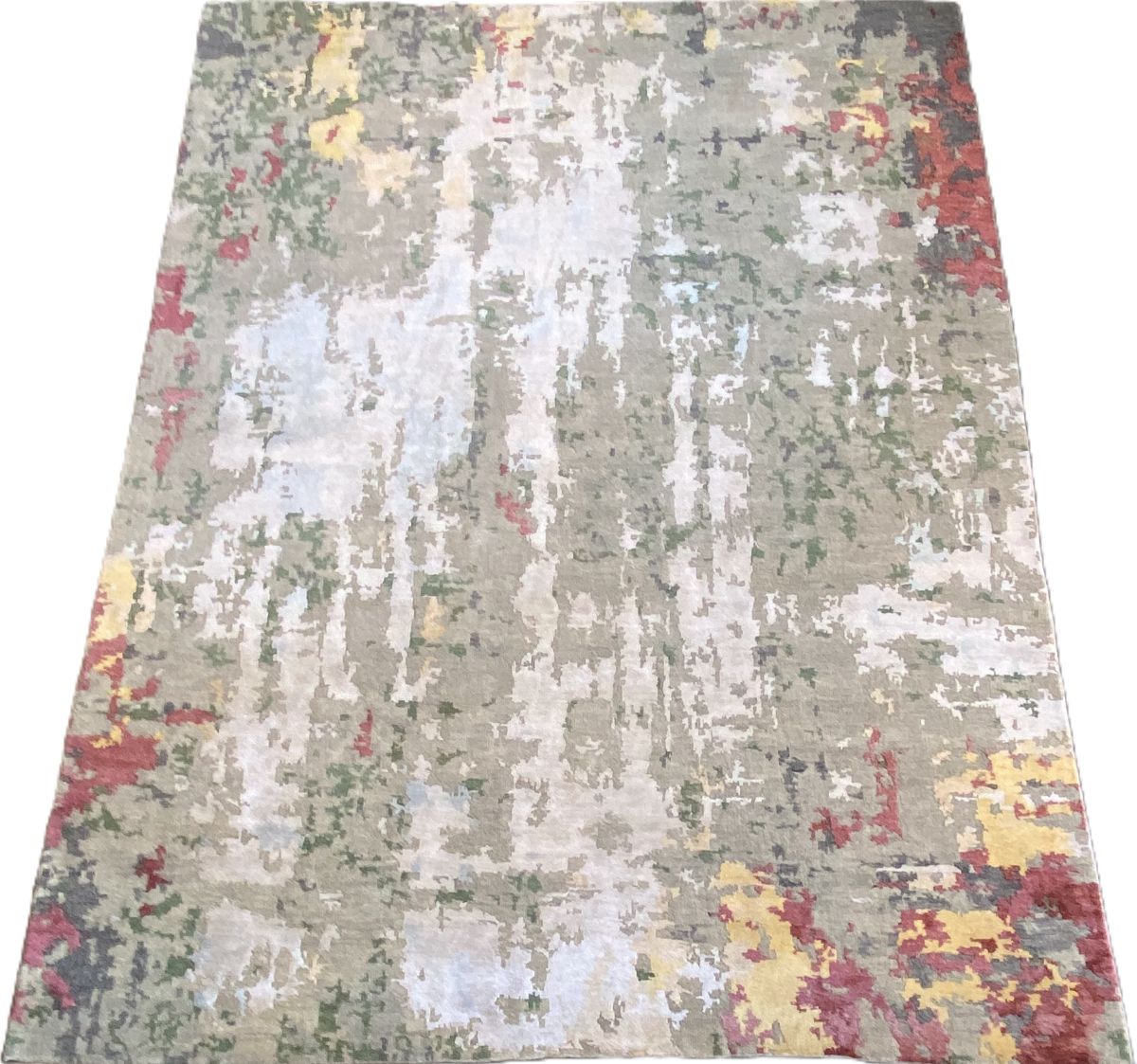 Hand-Woven Modern Galaxy Collection