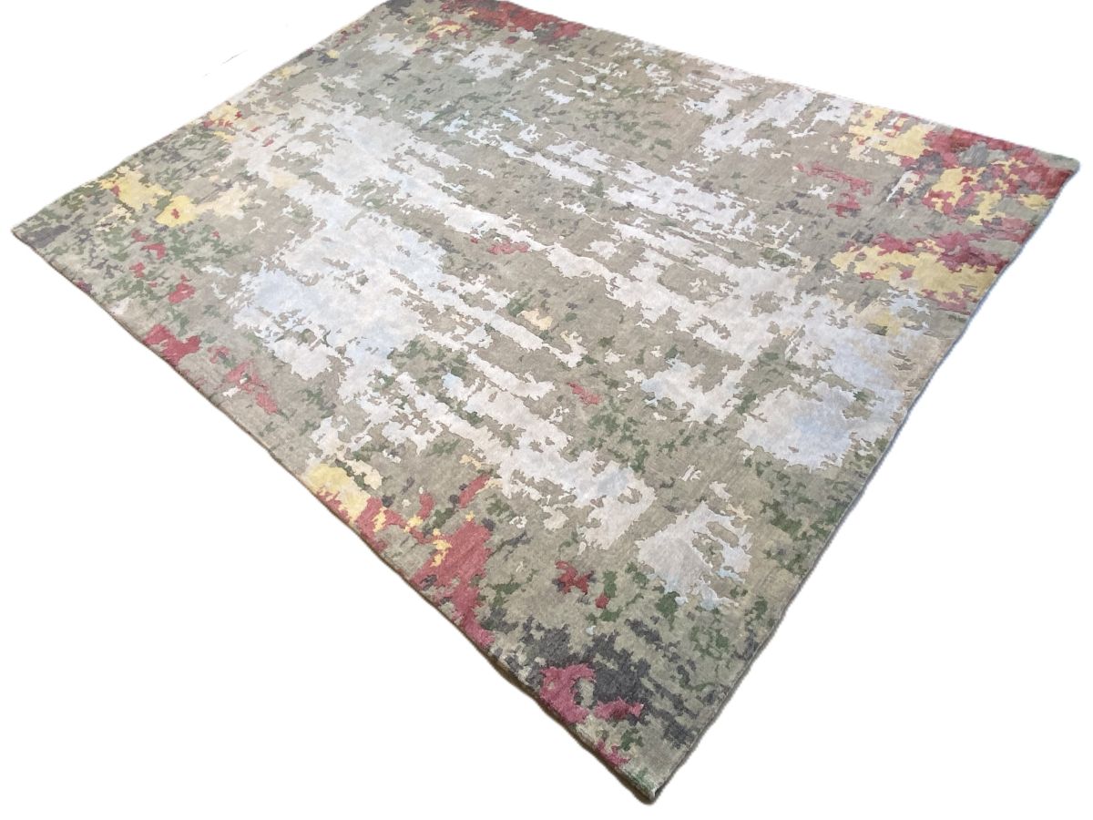 Hand-Woven Modern Galaxy Collection