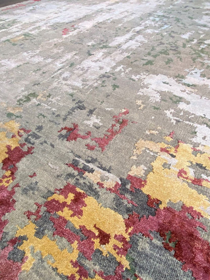 Hand-Woven Modern Galaxy Collection