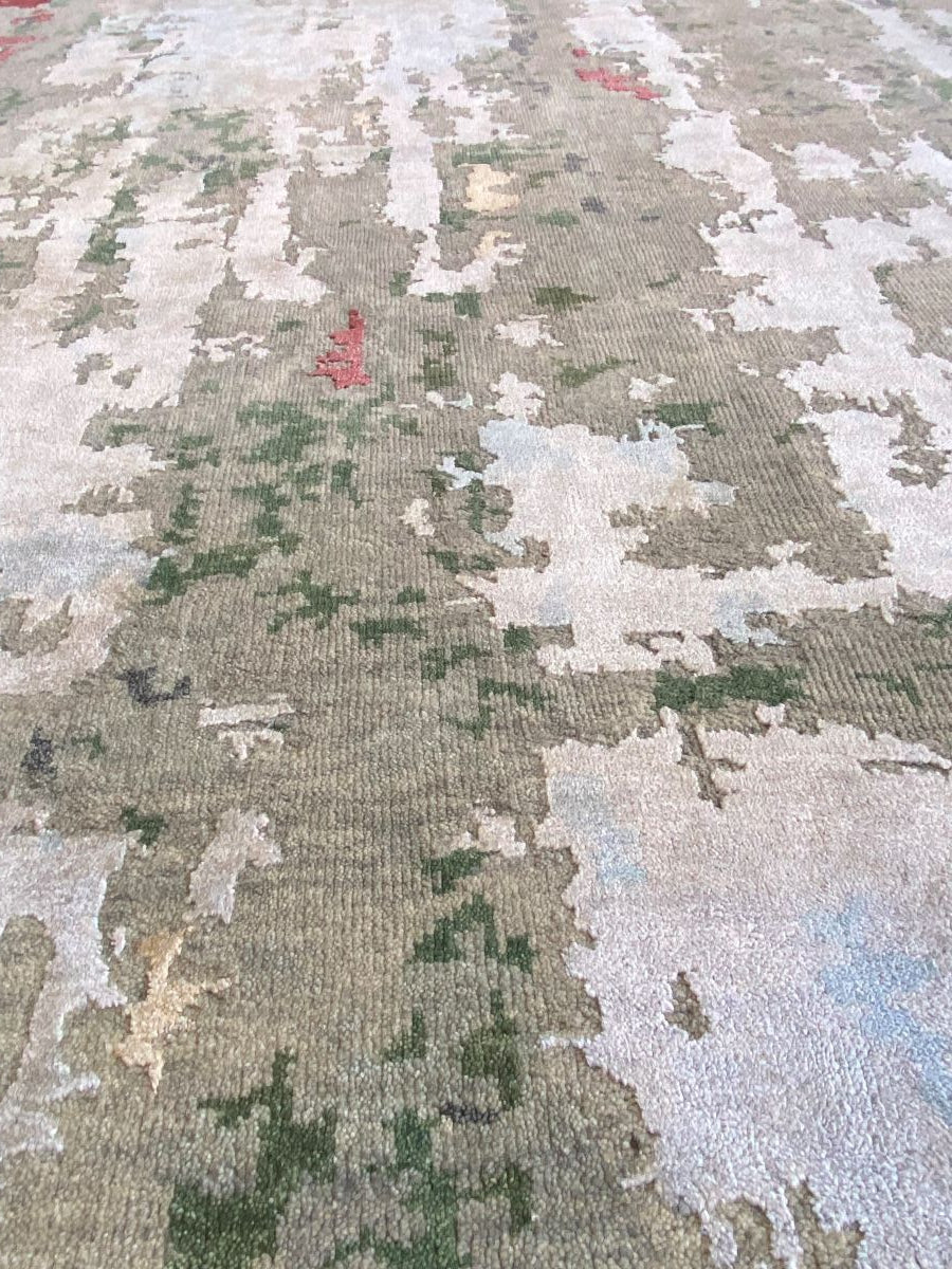 Hand-Woven Modern Galaxy Collection