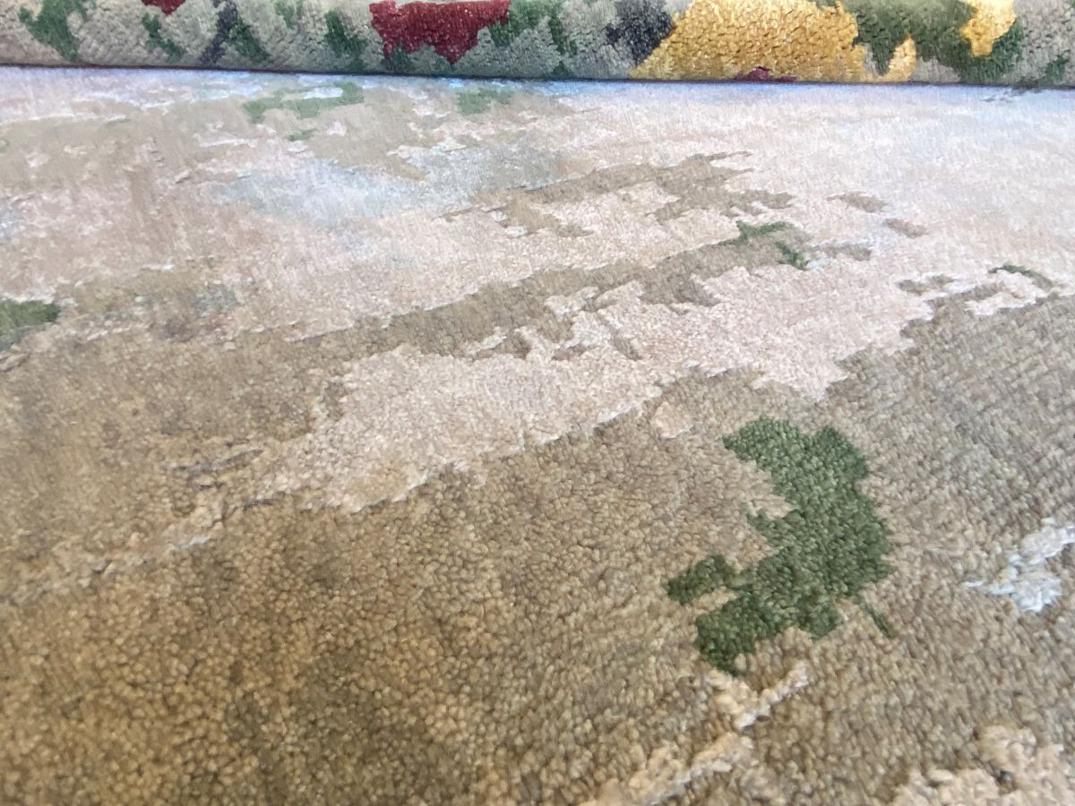 Hand-Woven Modern Galaxy Collection