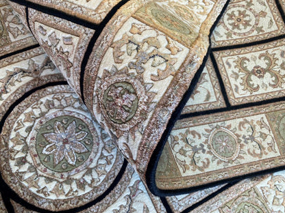 Hand-Woven Imperial Design Hall Runner