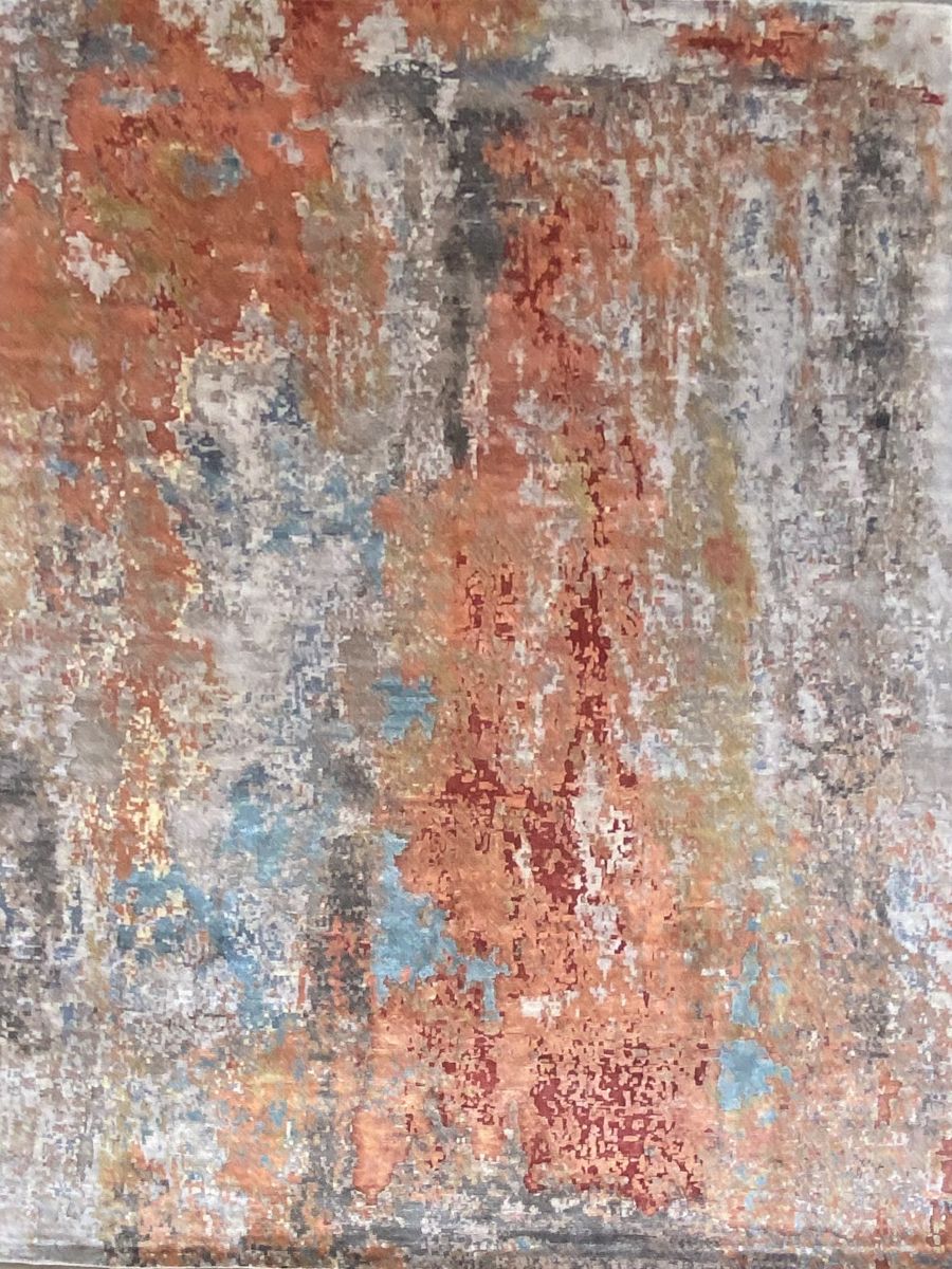 Hand-Woven Modern Galaxy Collection