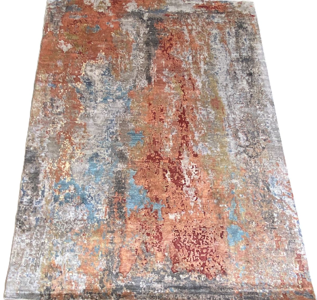 Hand-Woven Modern Galaxy Collection