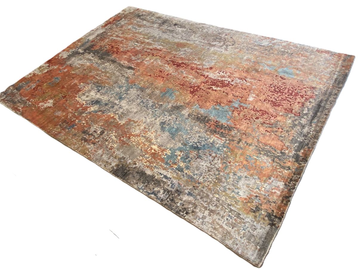 Hand-Woven Modern Galaxy Collection