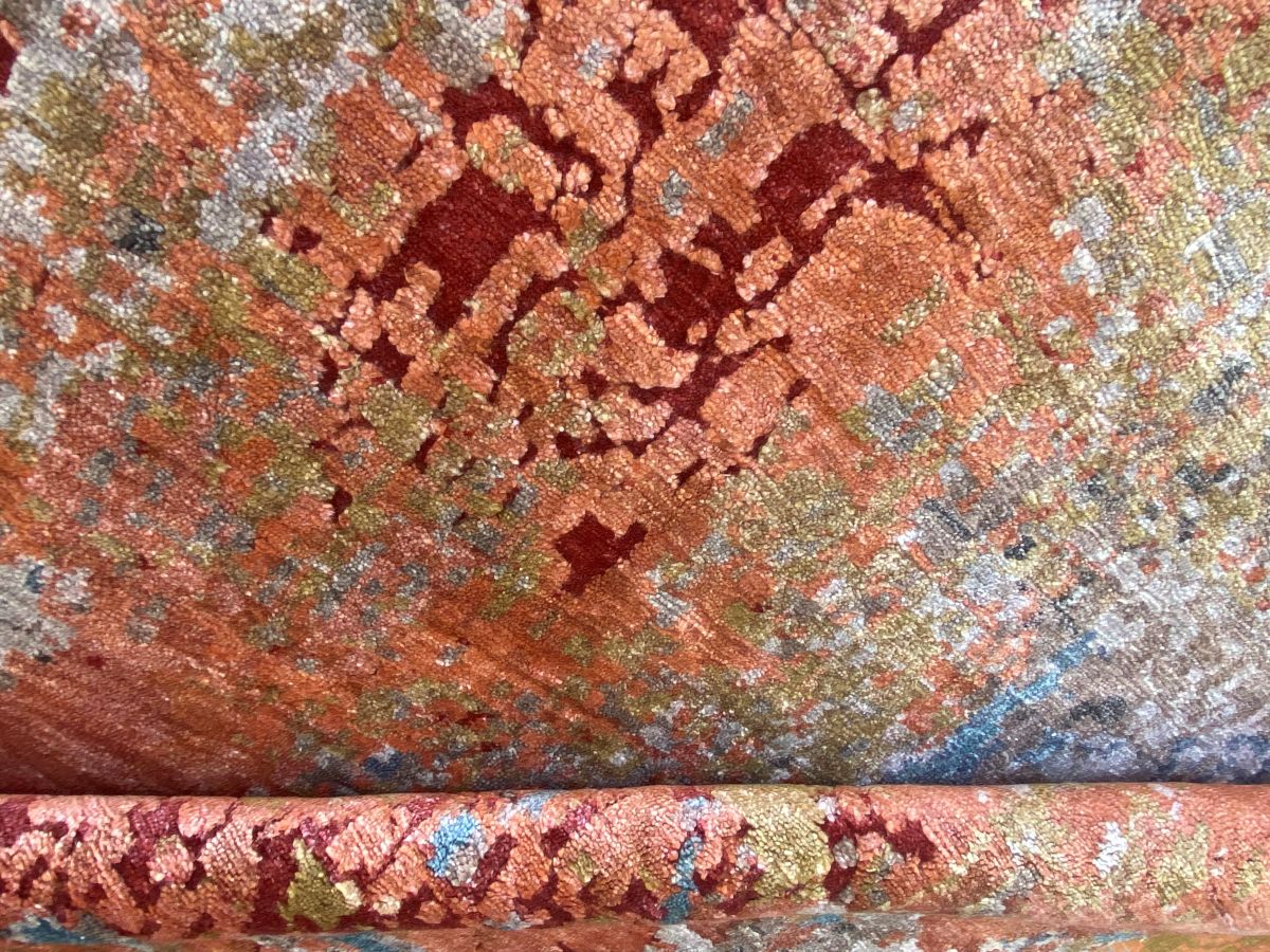 Hand-Woven Modern Galaxy Collection