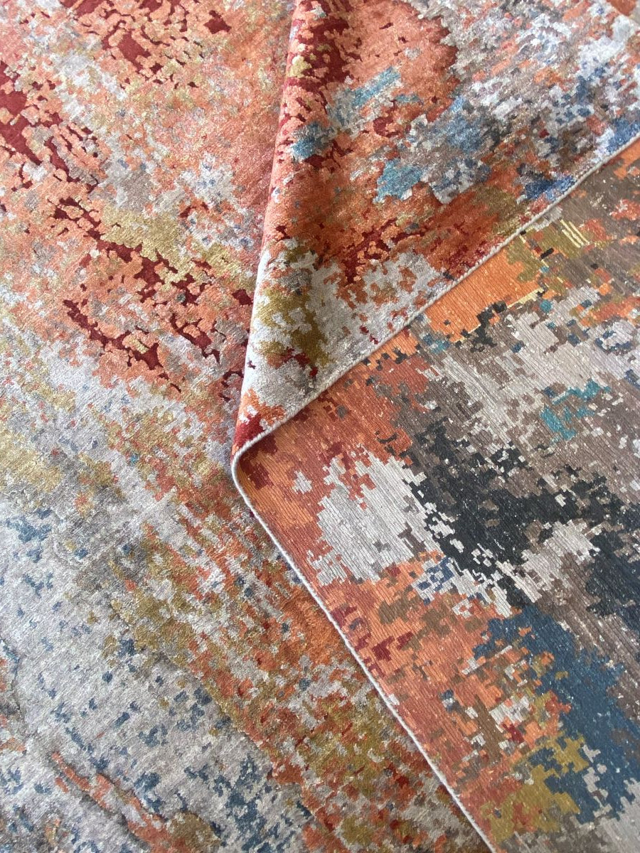 Hand-Woven Modern Galaxy Collection