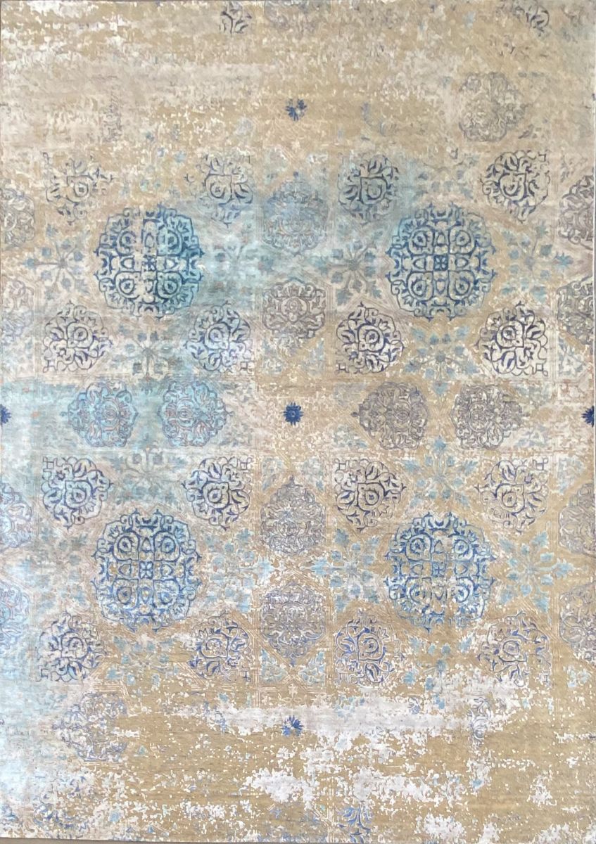 Fine Hand-Woven Modern Imperial Collection