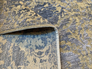 Hand-Woven Modern Transitional Erased Collection