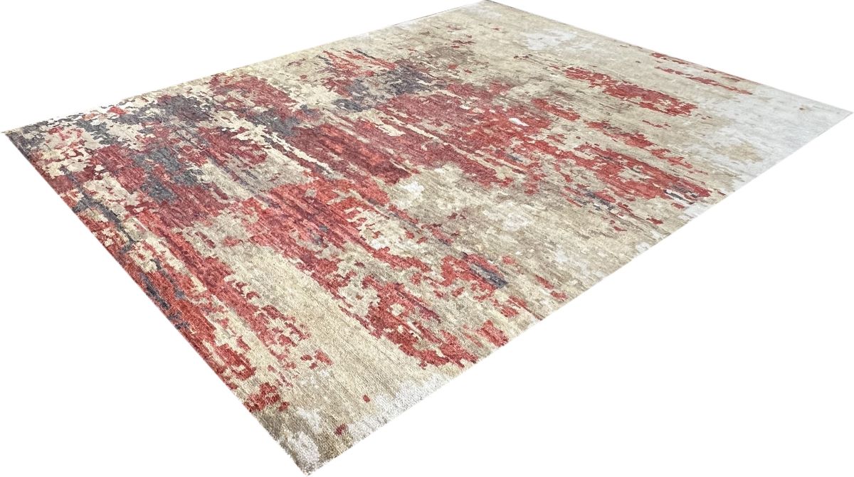 Hand-Woven Modern Galaxy Collection