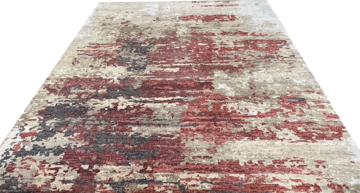 Hand-Woven Modern Galaxy Collection