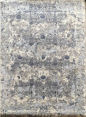 Superfine Hand-Knotted Modern Transitional Collection