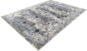 Superfine Hand-Knotted Modern Transitional Collection