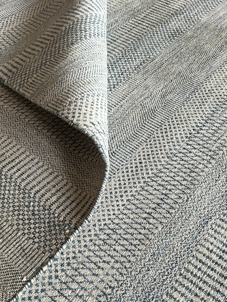 Hand-Woven Modern Shalimar Collection