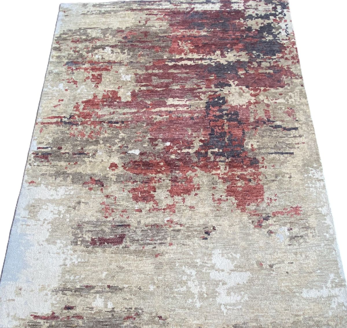 Hand-Woven Modern Galaxy Collection