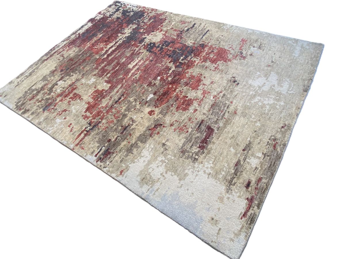 Hand-Woven Modern Galaxy Collection