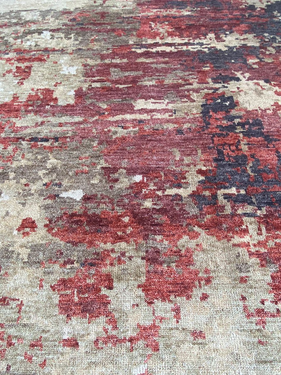 Hand-Woven Modern Galaxy Collection