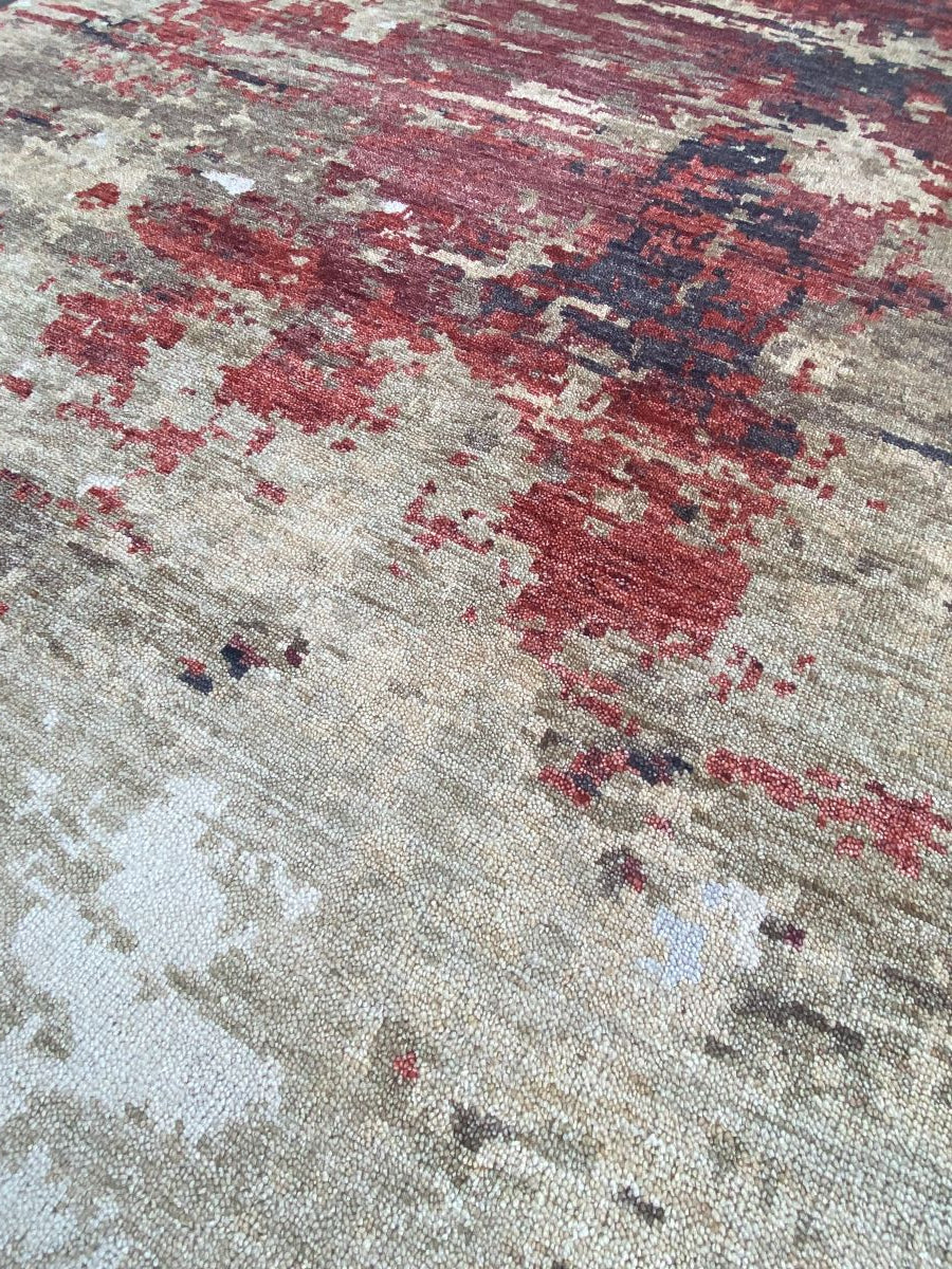 Hand-Woven Modern Galaxy Collection