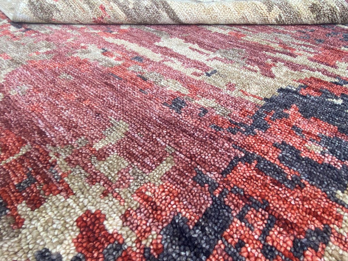 Hand-Woven Modern Galaxy Collection