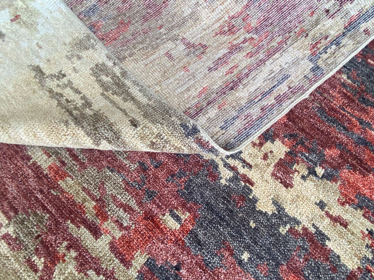 Hand-Woven Modern Galaxy Collection