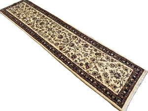 Handmade Persian Khorasan Hall Runner