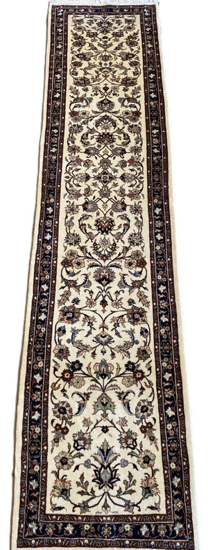 Handmade Persian Khorasan Hall Runner