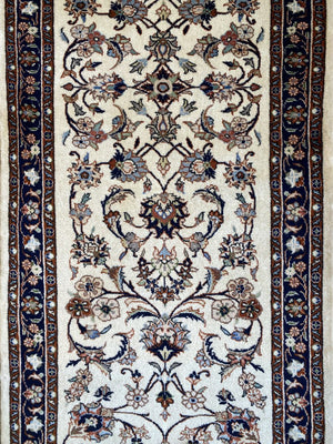 Handmade Persian Khorasan Hall Runner