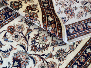 Handmade Persian Khorasan Hall Runner