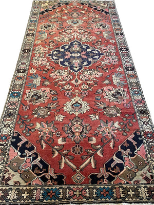 Handmade Tribal Persian Bakhtiar Faridan Rug