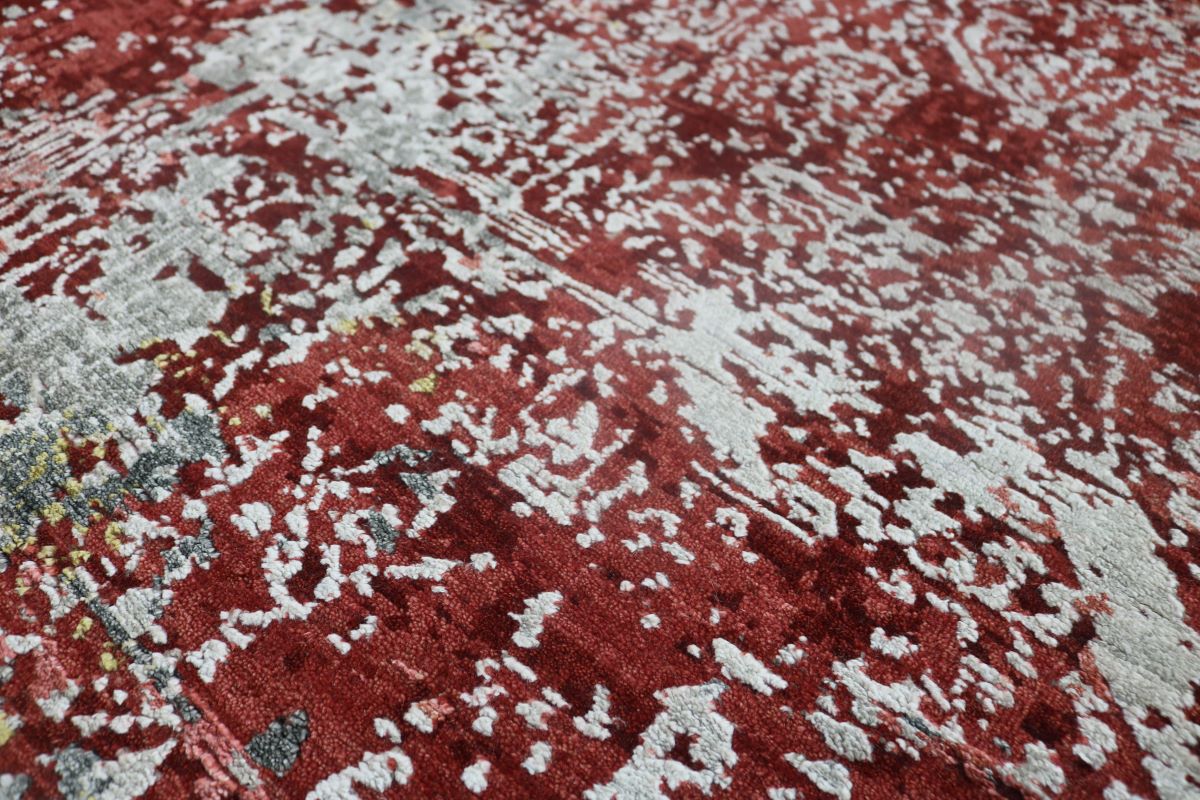 Hand-Woven Modern Transitional Erased Collection