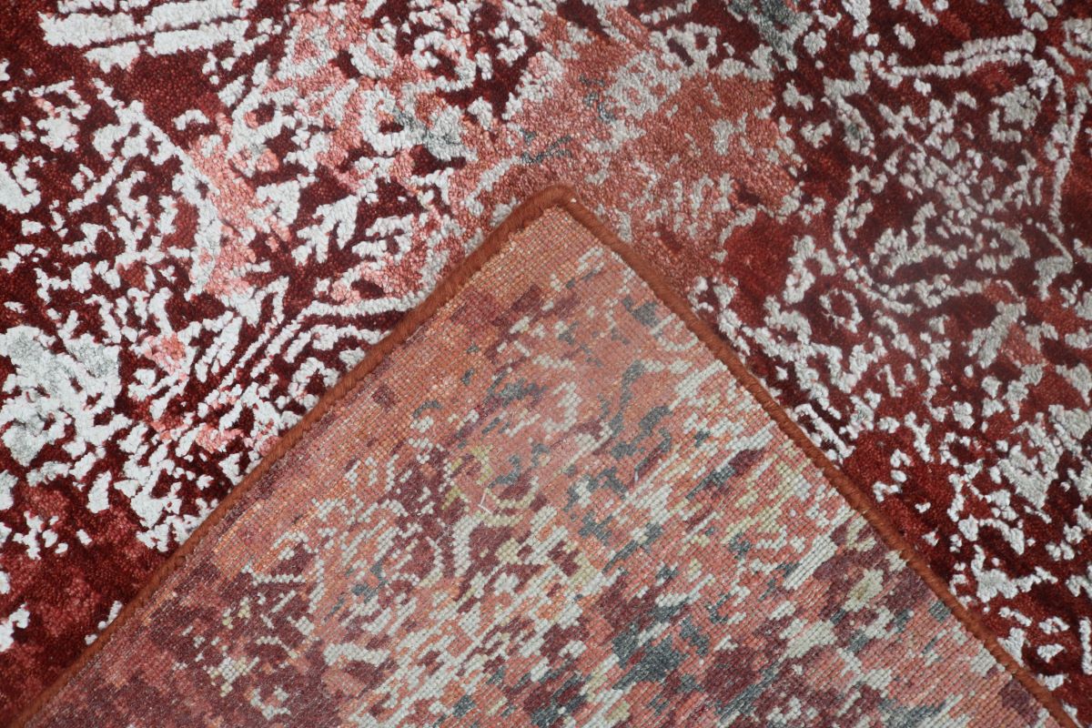 Hand-Woven Modern Transitional Erased Collection