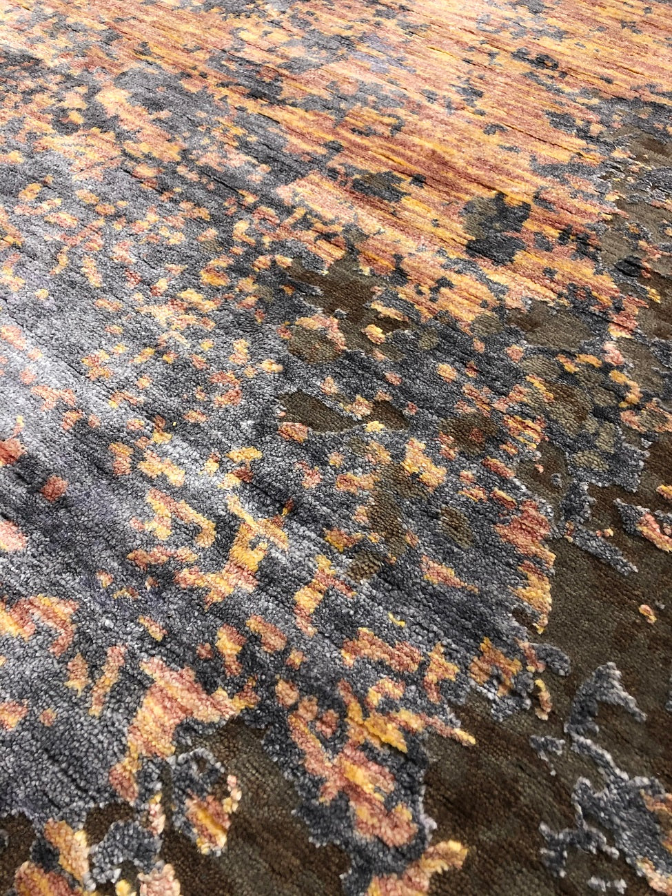 Hand-Woven Modern Galaxy Collection