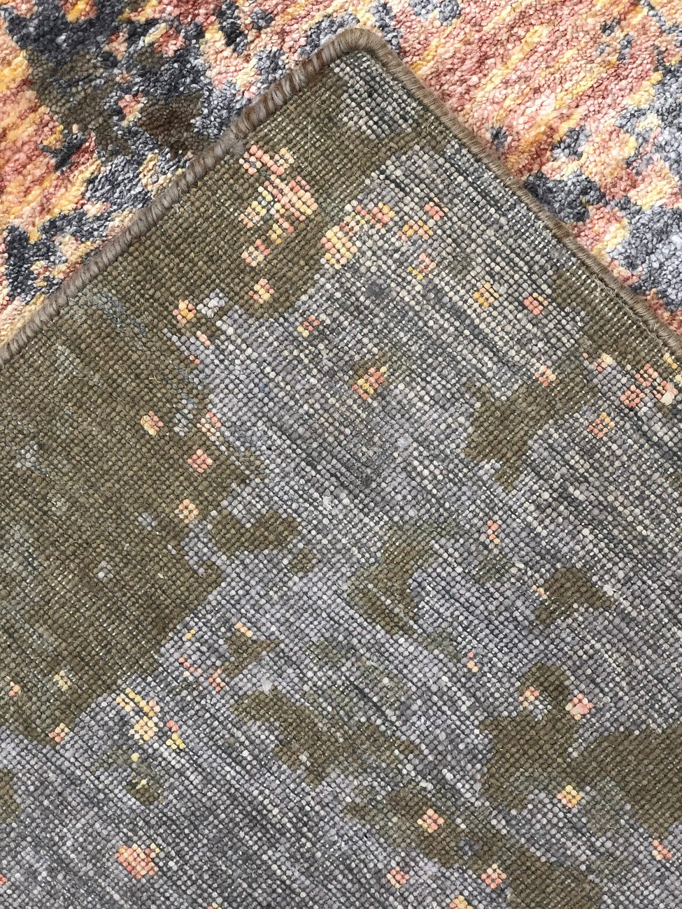 Hand-Woven Modern Galaxy Collection