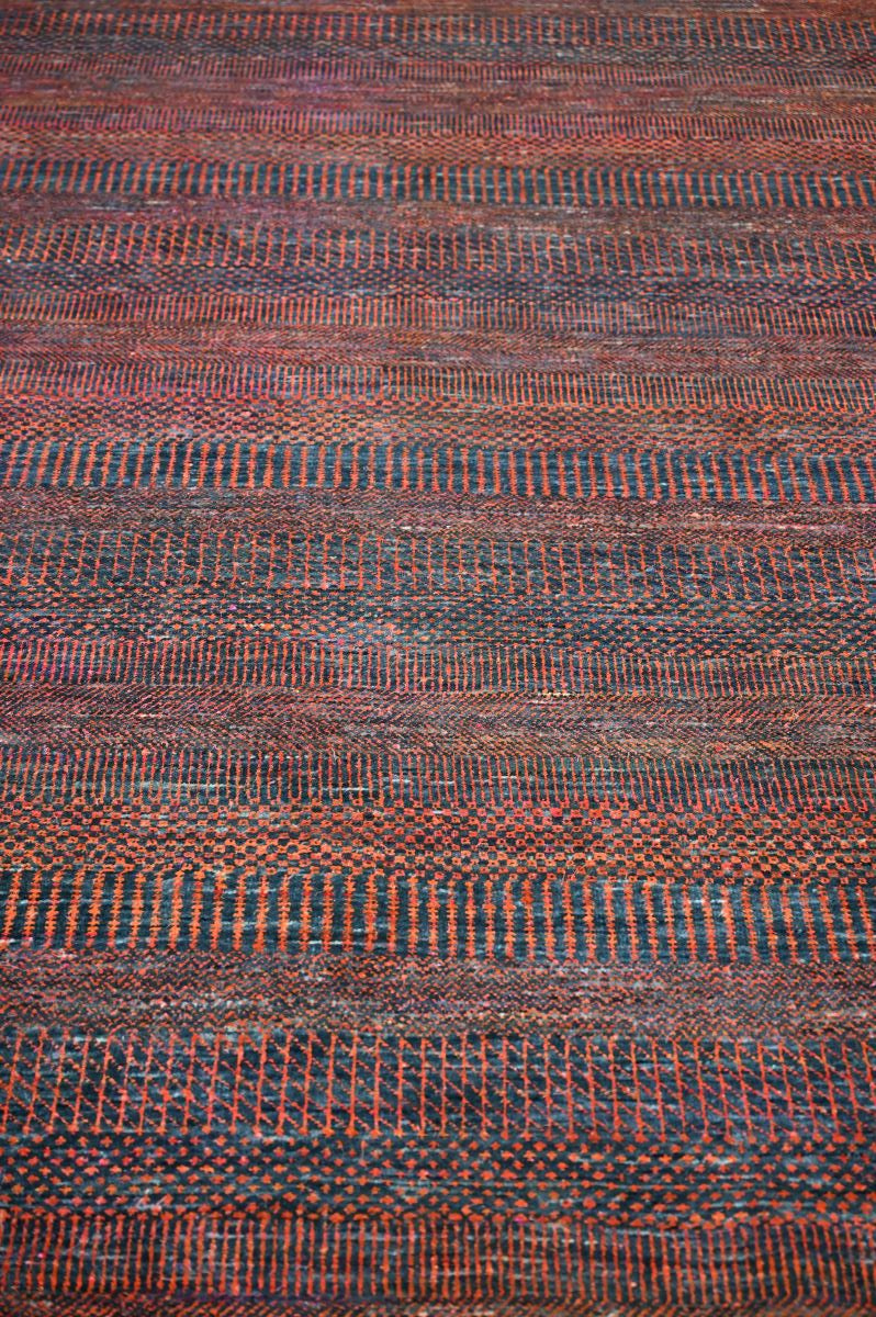 Hand-Woven Modern Shalimar Collection