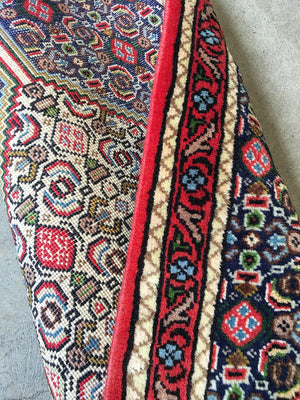 Fine Handmade Persian Senneh Runner