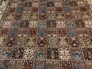 Fine Handmade Persian Mood Rug