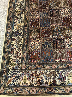 Fine Handmade Persian Mood Rug